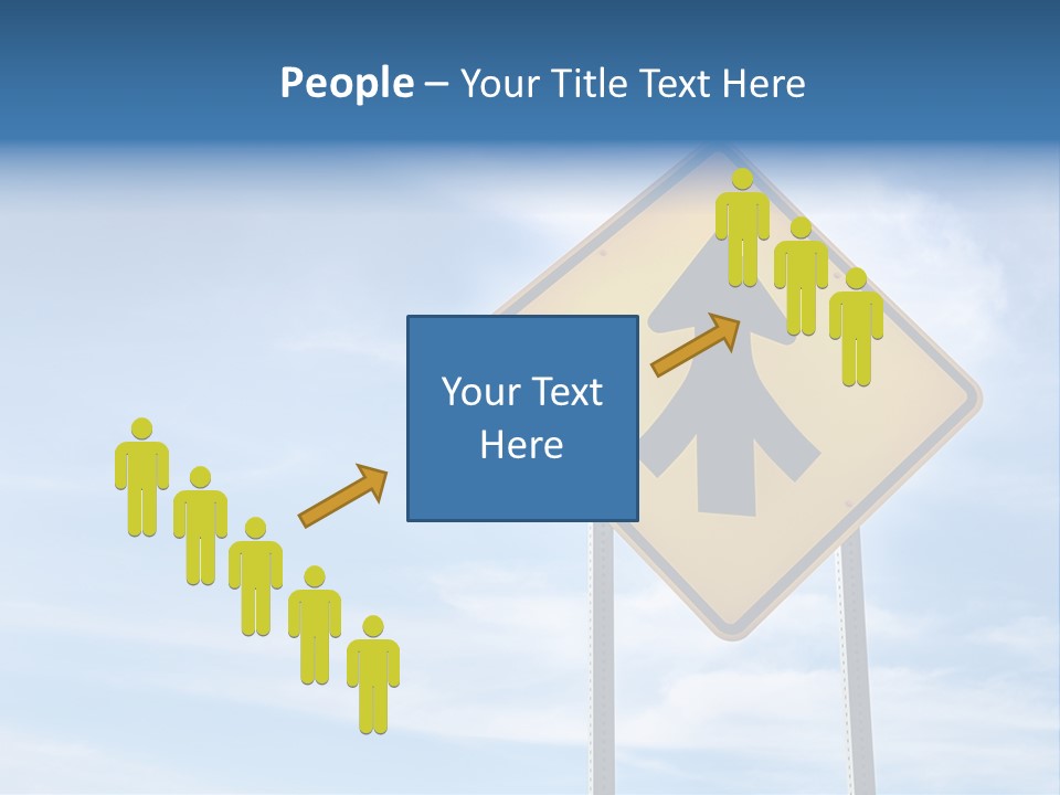 Banana Fruit Strawberry PowerPoint Template