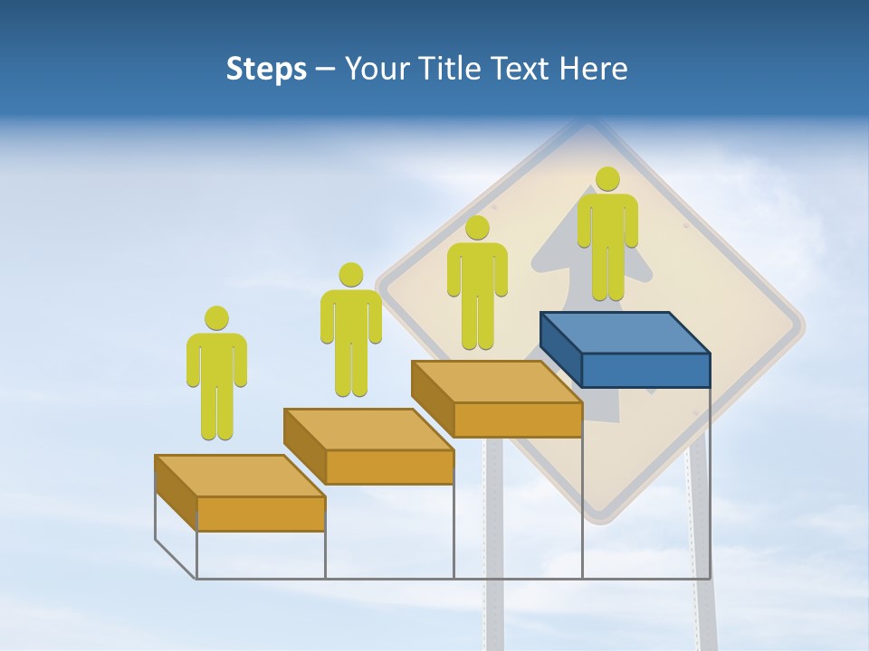 Banana Fruit Strawberry PowerPoint Template