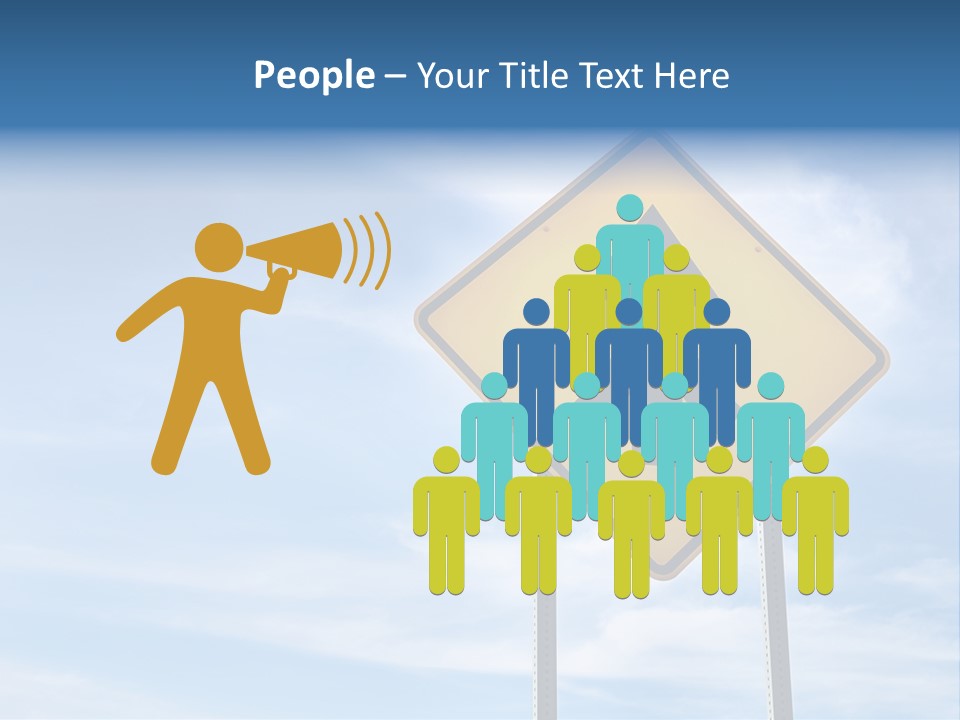 Banana Fruit Strawberry PowerPoint Template