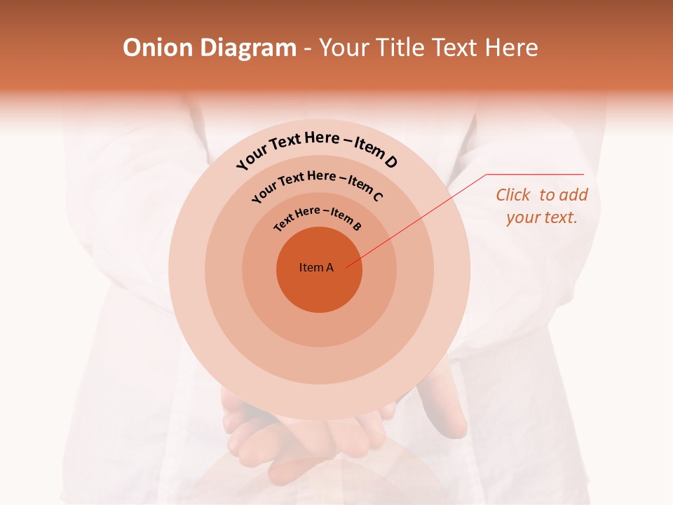 Icon Molded Distressed PowerPoint Template