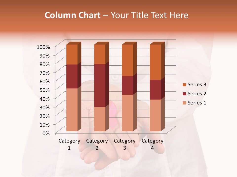 Icon Molded Distressed PowerPoint Template