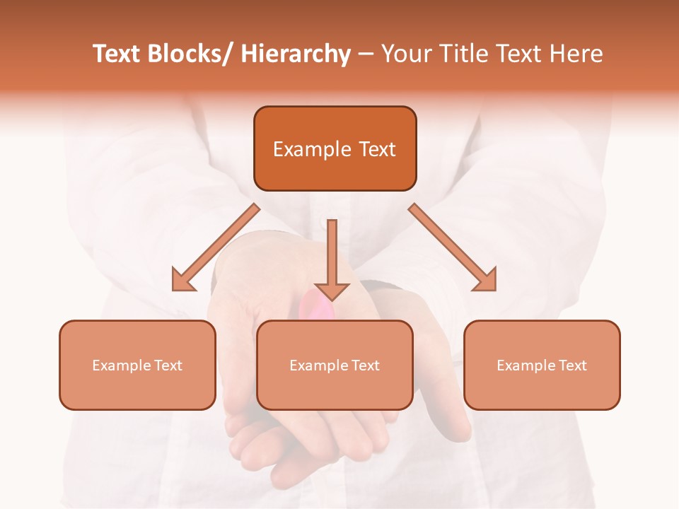 Icon Molded Distressed PowerPoint Template