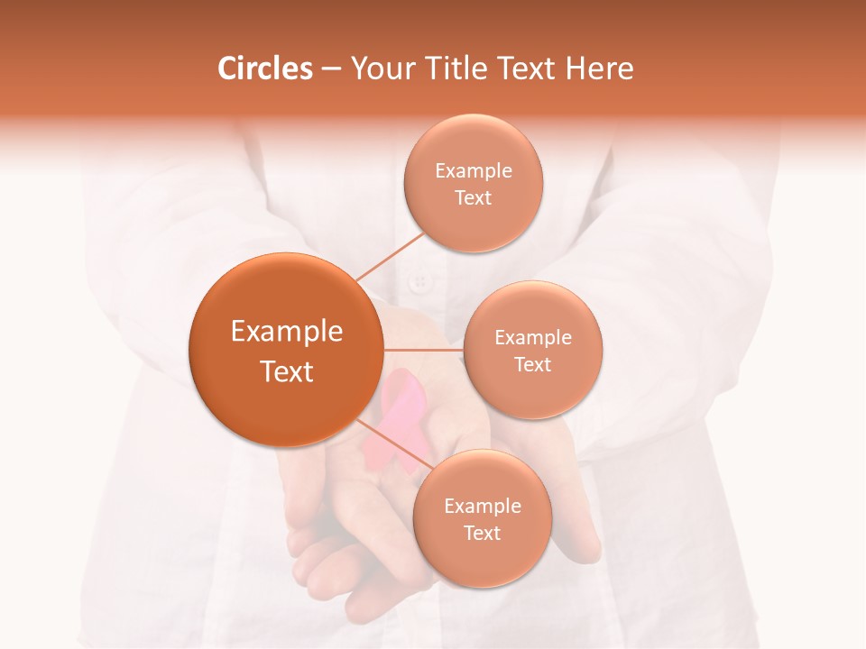 Icon Molded Distressed PowerPoint Template