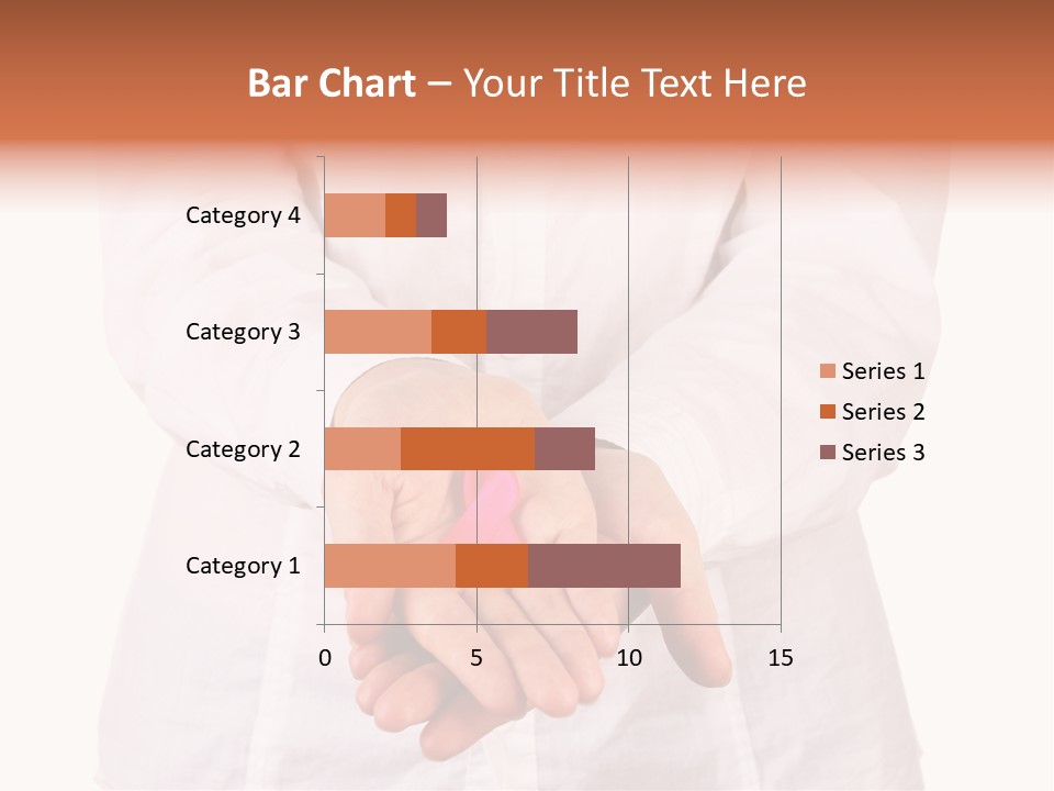 Icon Molded Distressed PowerPoint Template