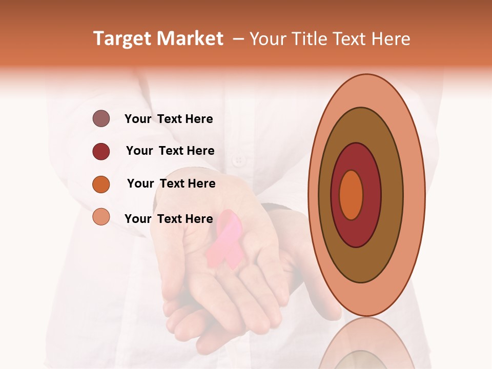 Icon Molded Distressed PowerPoint Template