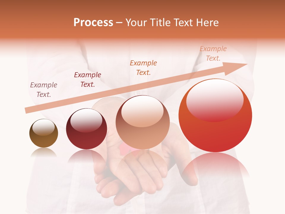 Icon Molded Distressed PowerPoint Template