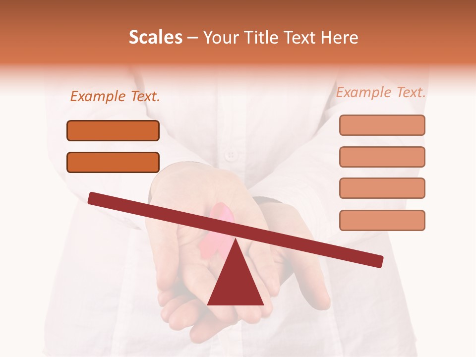 Icon Molded Distressed PowerPoint Template