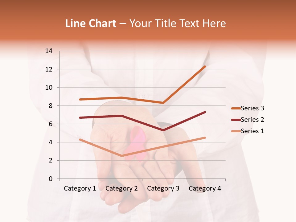 Icon Molded Distressed PowerPoint Template