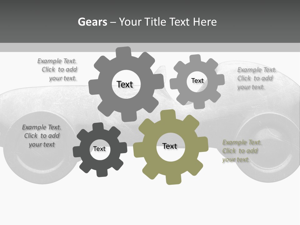 Traditional Little Girl Child PowerPoint Template