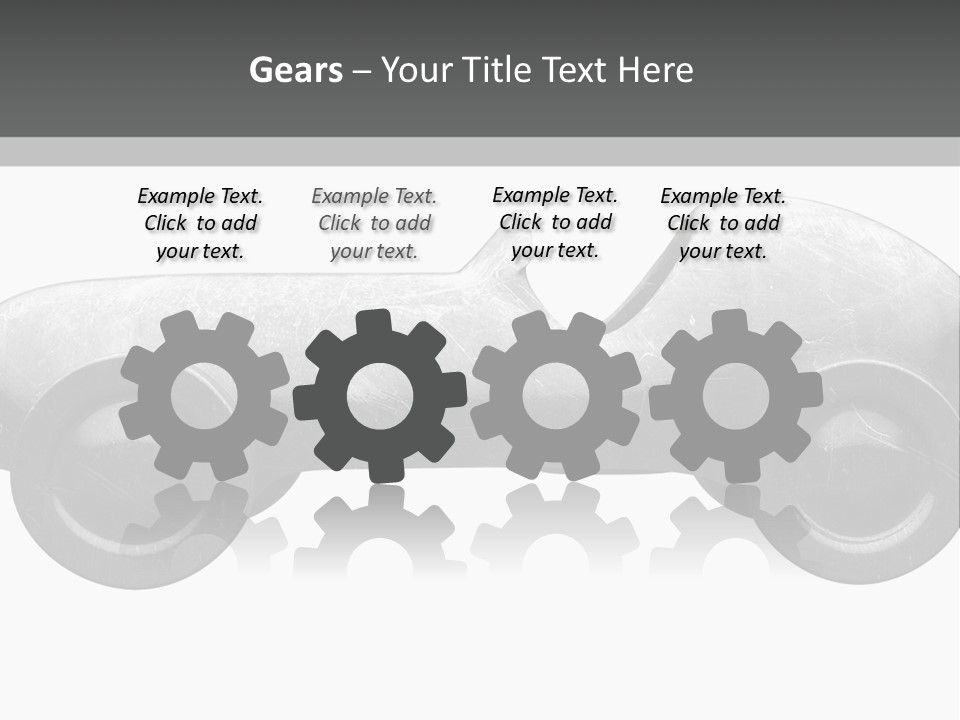 Traditional Little Girl Child PowerPoint Template