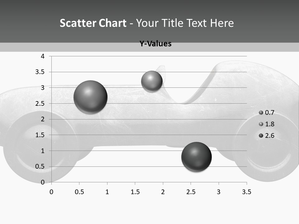 Traditional Little Girl Child PowerPoint Template