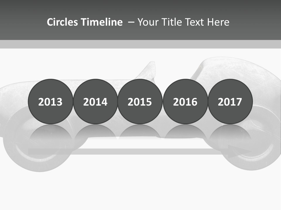 Traditional Little Girl Child PowerPoint Template