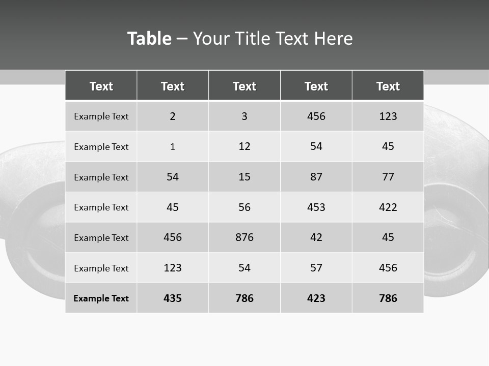 Traditional Little Girl Child PowerPoint Template