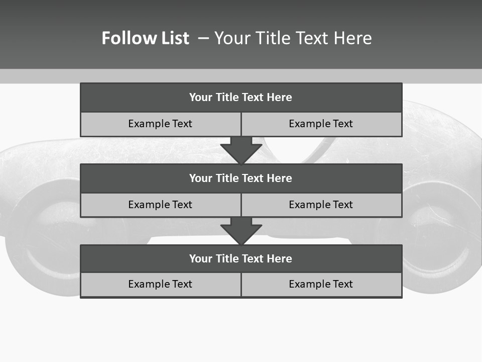 Traditional Little Girl Child PowerPoint Template