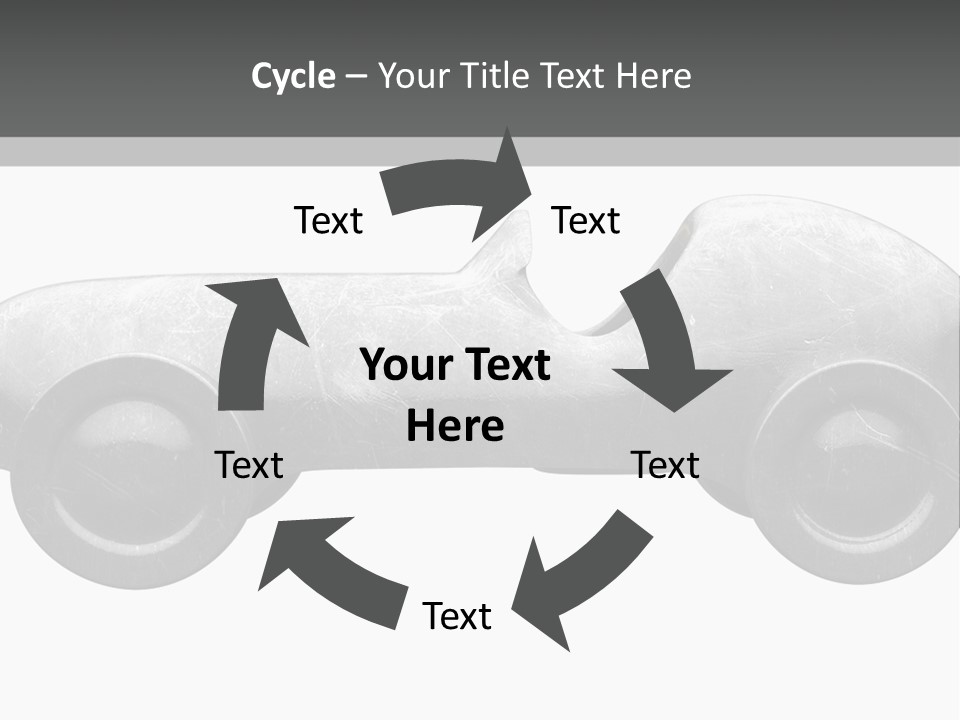 Traditional Little Girl Child PowerPoint Template