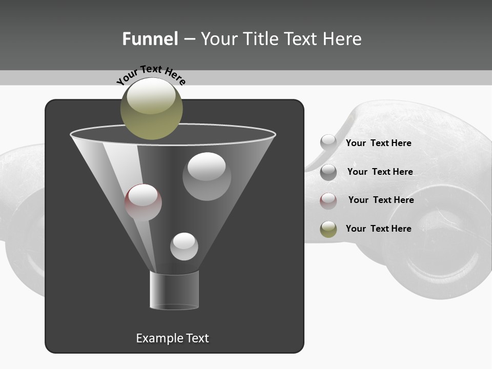 Traditional Little Girl Child PowerPoint Template