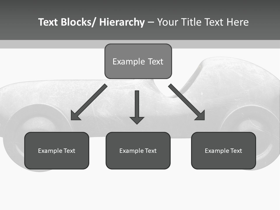 Traditional Little Girl Child PowerPoint Template