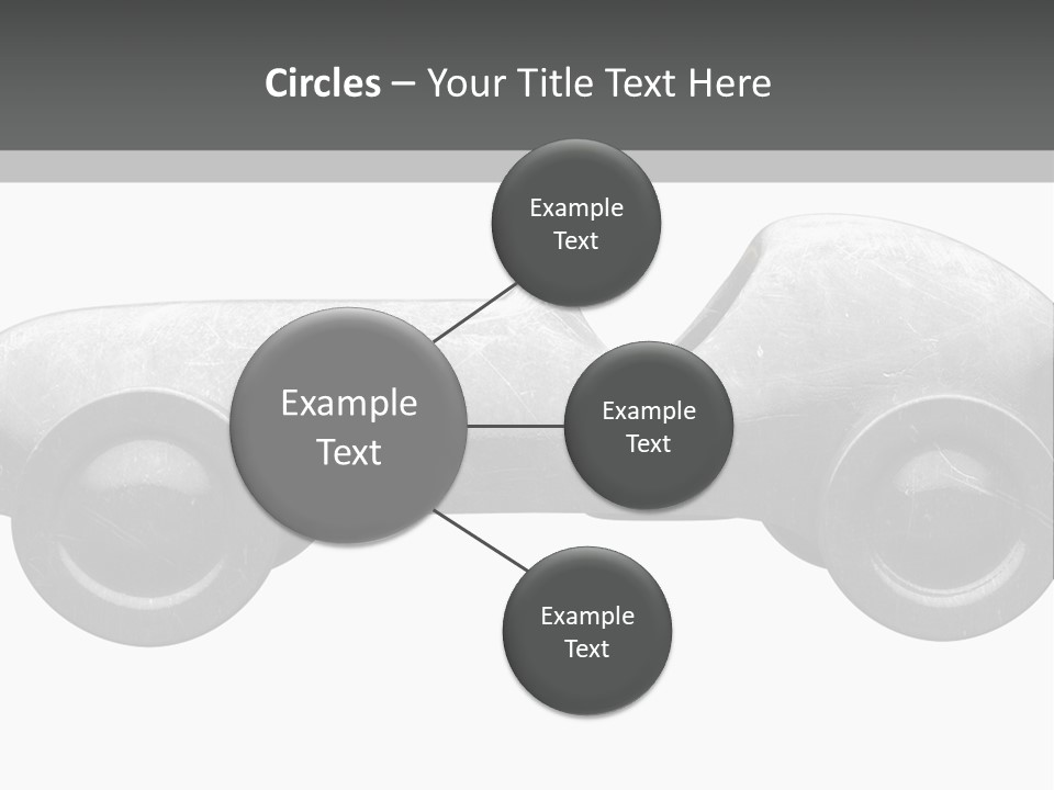 Traditional Little Girl Child PowerPoint Template