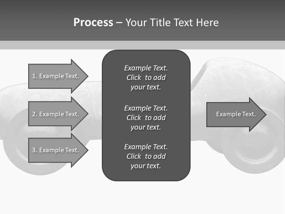 Traditional Little Girl Child PowerPoint Template