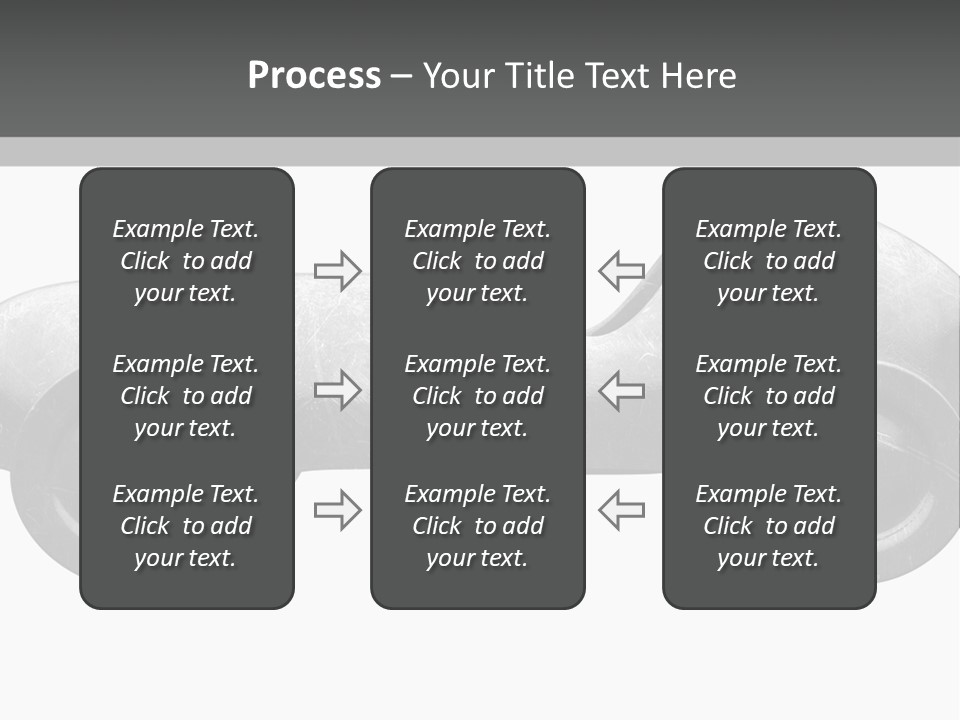 Traditional Little Girl Child PowerPoint Template