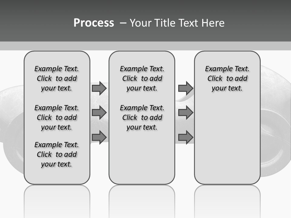 Traditional Little Girl Child PowerPoint Template