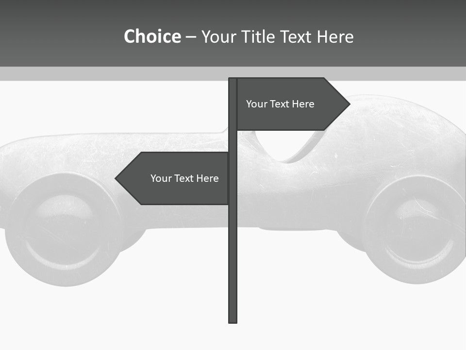 Traditional Little Girl Child PowerPoint Template