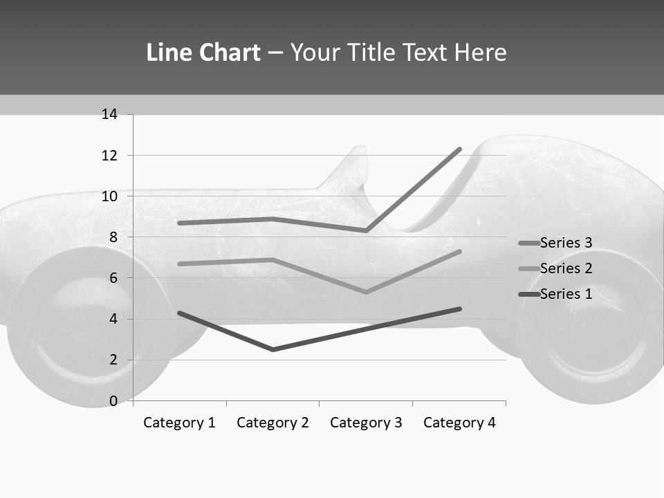 Traditional Little Girl Child PowerPoint Template