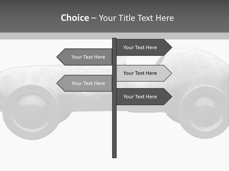 Traditional Little Girl Child PowerPoint Template