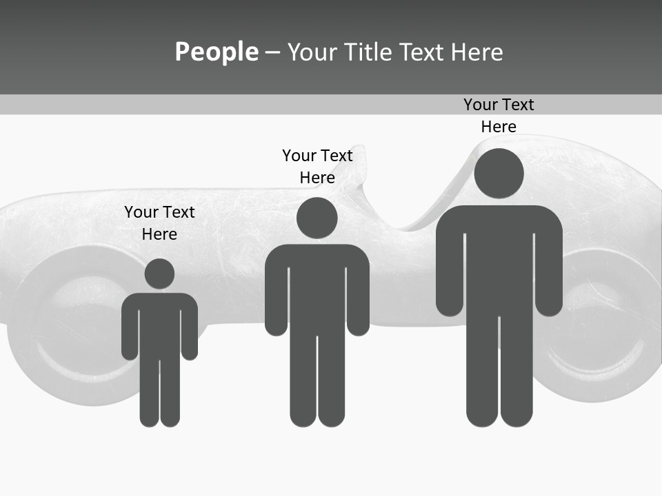 Traditional Little Girl Child PowerPoint Template