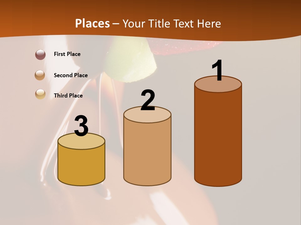 Rich Healthy Nutrition PowerPoint Template