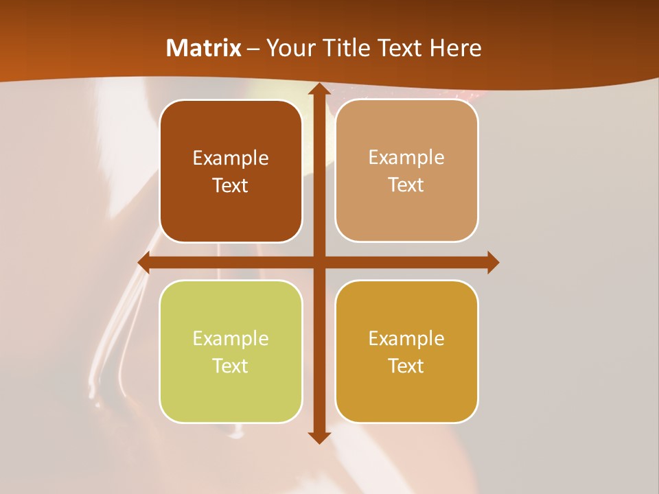 Rich Healthy Nutrition PowerPoint Template