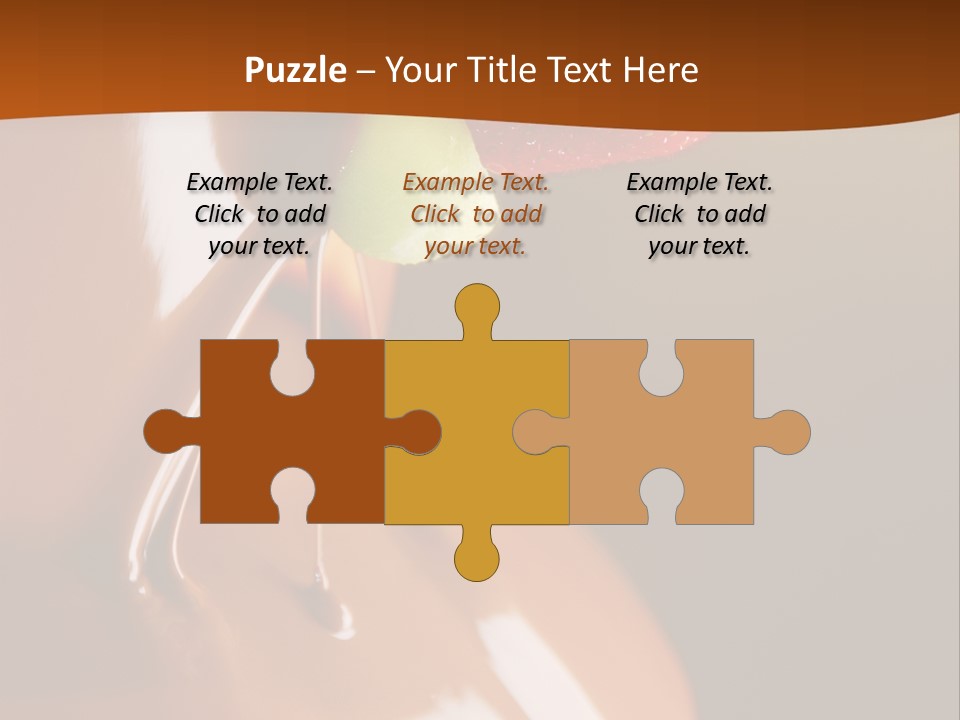 Rich Healthy Nutrition PowerPoint Template