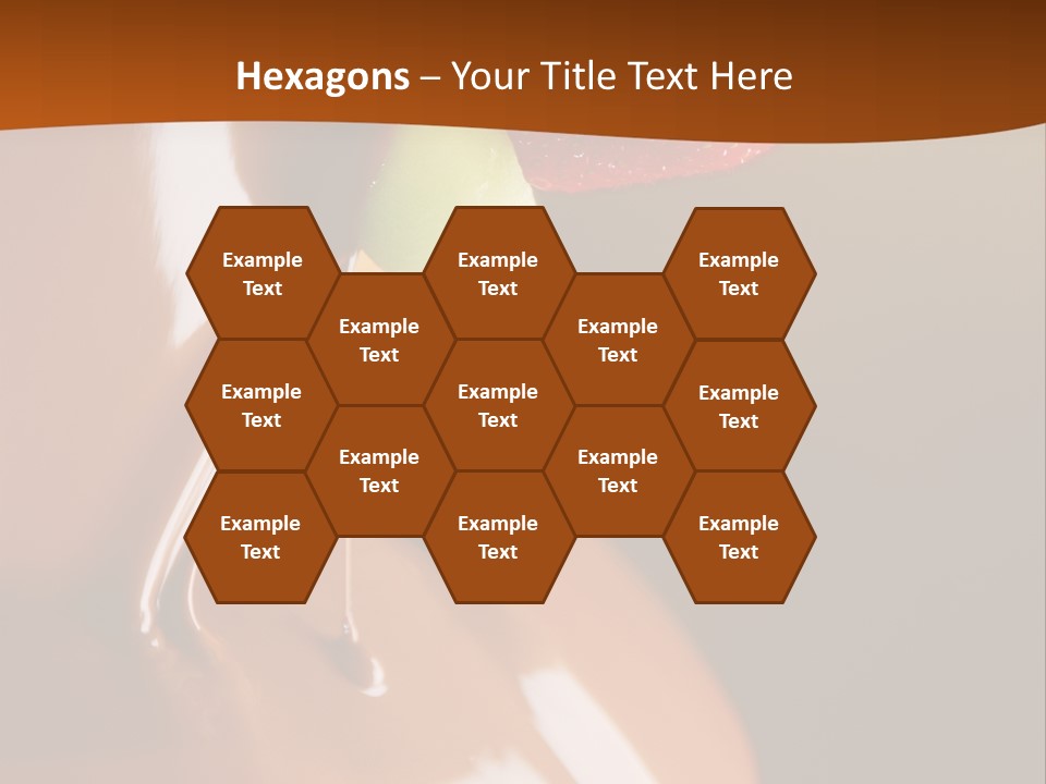 Rich Healthy Nutrition PowerPoint Template