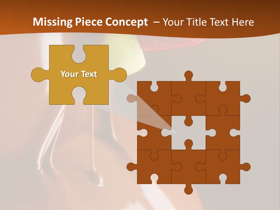 Rich Healthy Nutrition PowerPoint Template