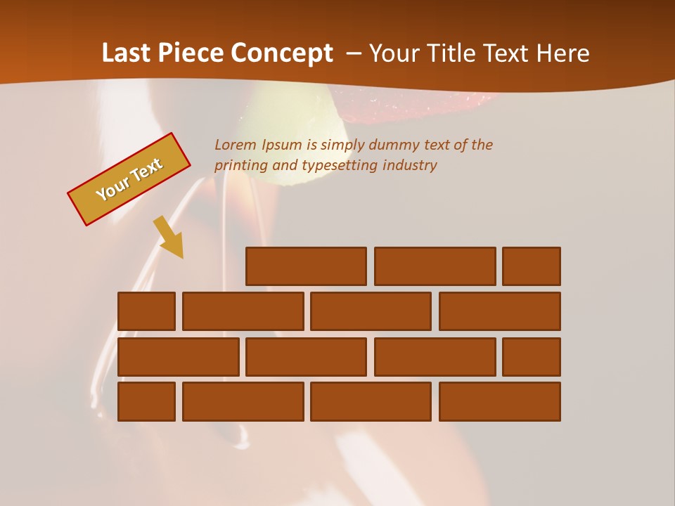 Rich Healthy Nutrition PowerPoint Template