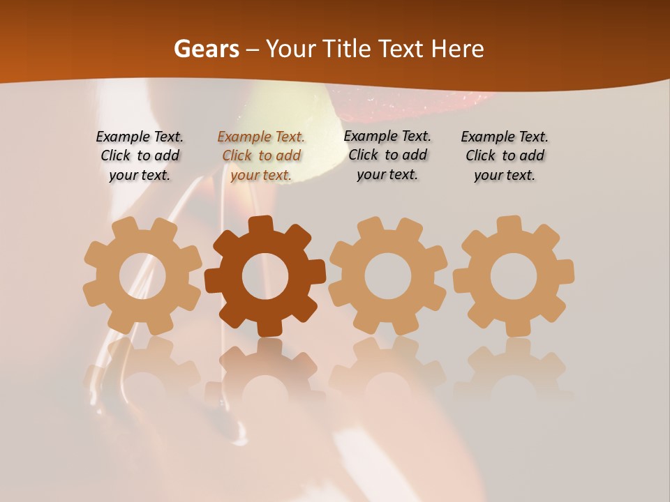 Rich Healthy Nutrition PowerPoint Template