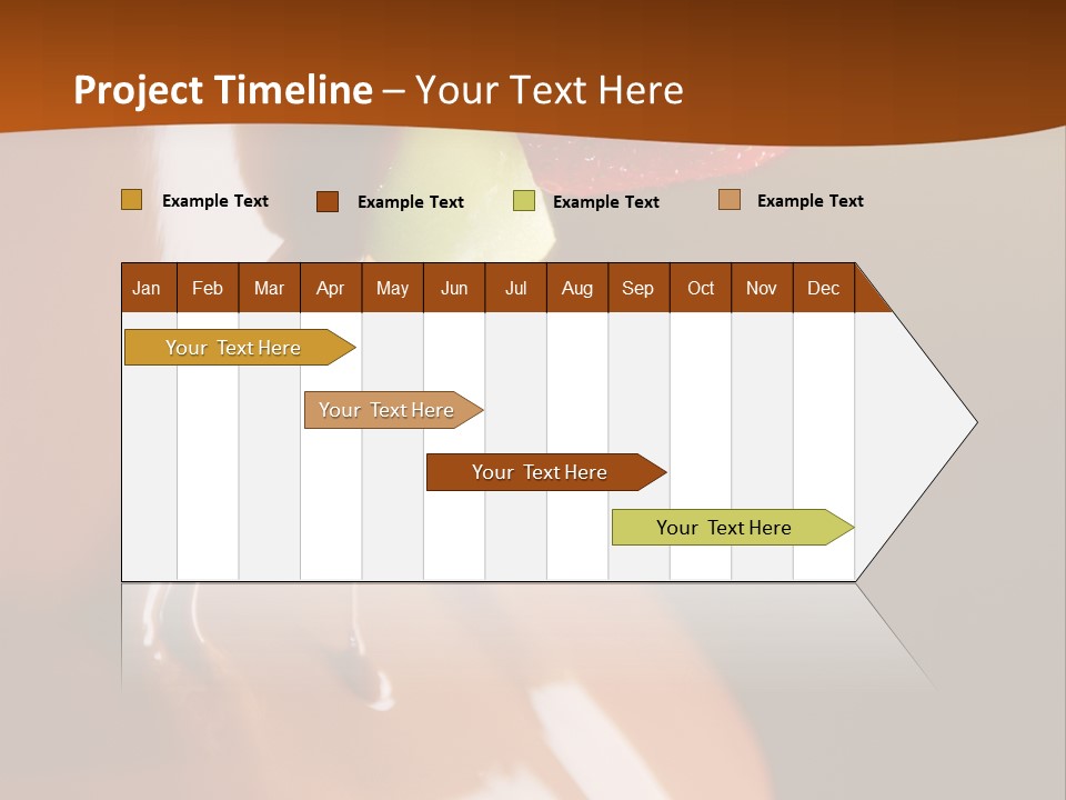 Rich Healthy Nutrition PowerPoint Template