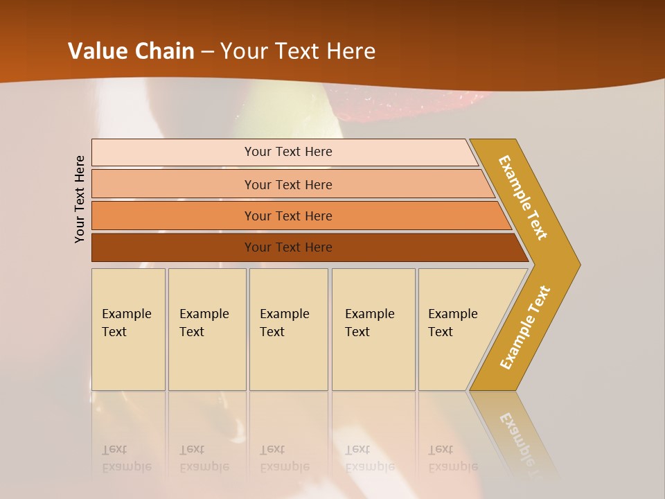 Rich Healthy Nutrition PowerPoint Template