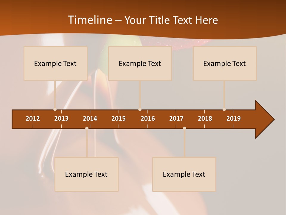 Rich Healthy Nutrition PowerPoint Template