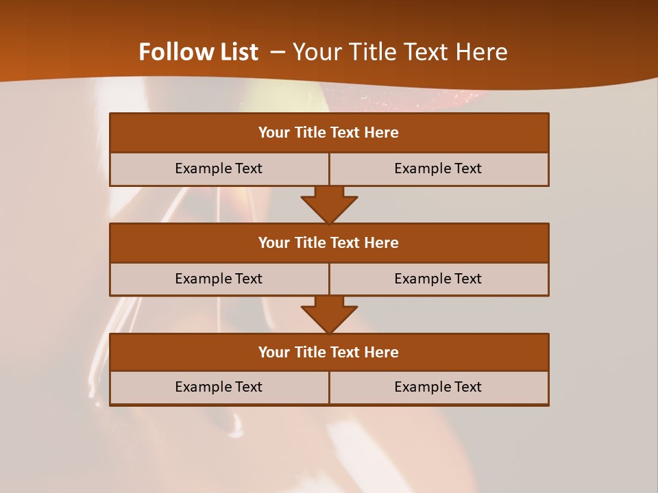 Rich Healthy Nutrition PowerPoint Template