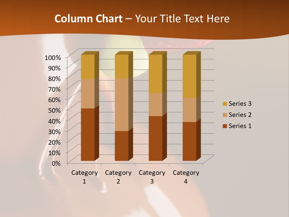 Rich Healthy Nutrition PowerPoint Template