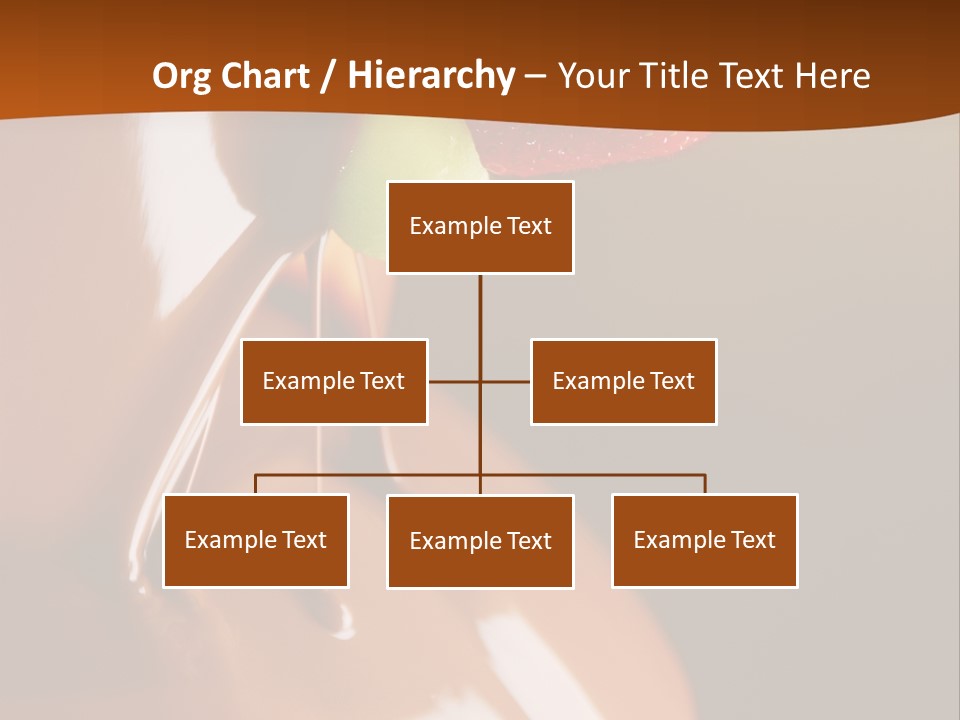 Rich Healthy Nutrition PowerPoint Template