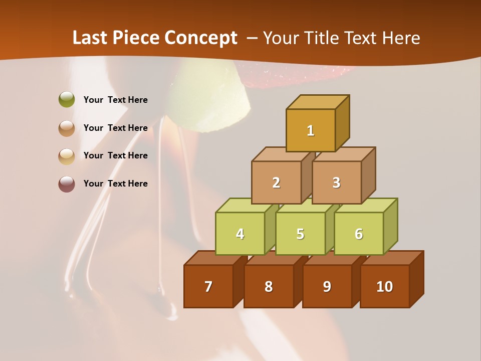 Rich Healthy Nutrition PowerPoint Template