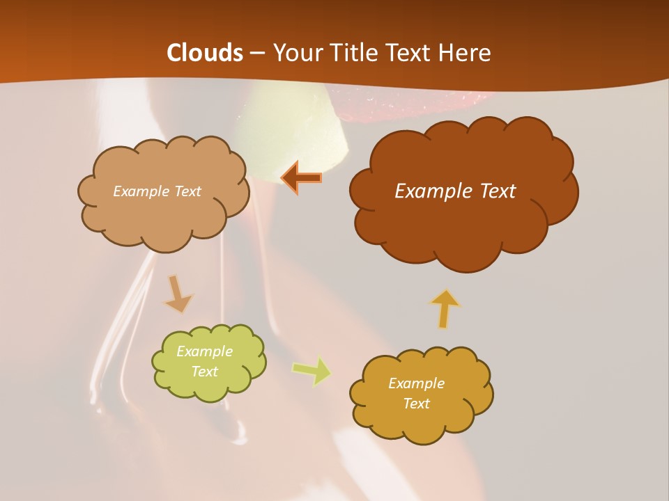 Rich Healthy Nutrition PowerPoint Template