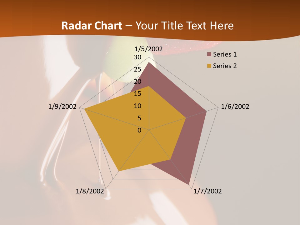 Rich Healthy Nutrition PowerPoint Template