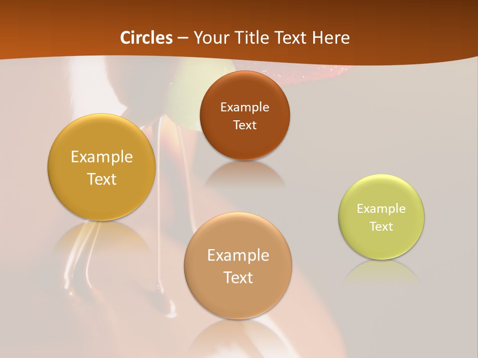 Rich Healthy Nutrition PowerPoint Template