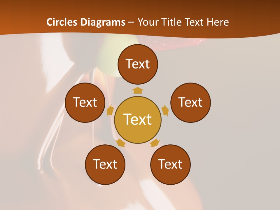 Rich Healthy Nutrition PowerPoint Template