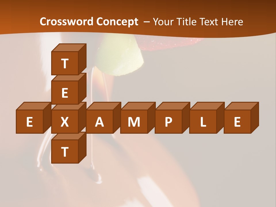 Rich Healthy Nutrition PowerPoint Template