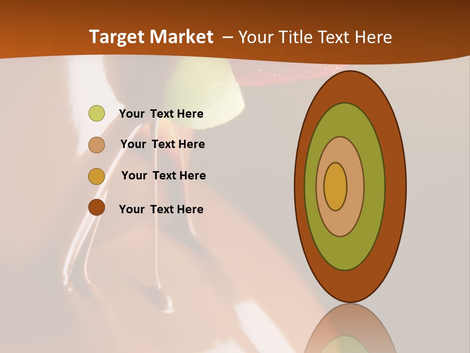 Rich Healthy Nutrition PowerPoint Template