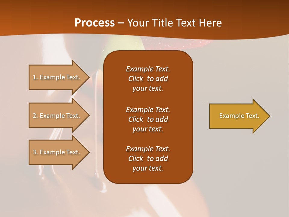 Rich Healthy Nutrition PowerPoint Template